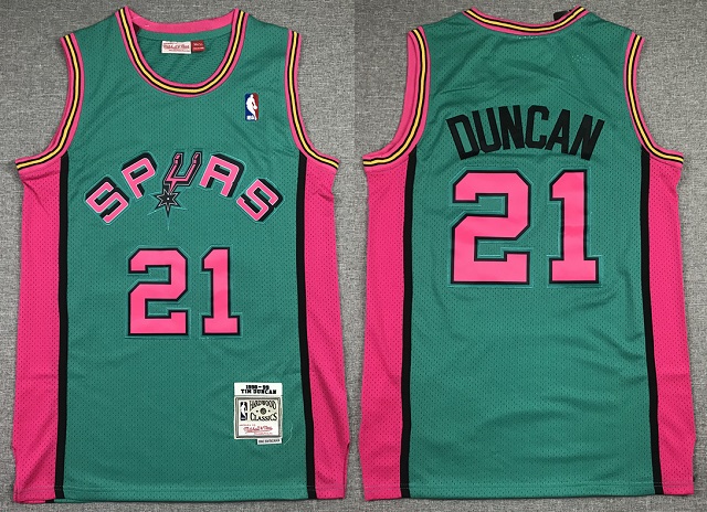 San Antonio Spurs Jerseys 18 - Click Image to Close